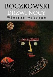 Okładka książki Drzwi nocy. Wiersze wybrane