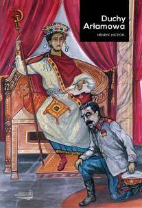 Okładka książki Duchy Arłamowa