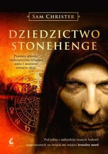 Okładka książki Dziedzictwo Stonehenge