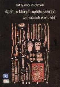 Okładka książki Dzień, w którym wybiło szambo