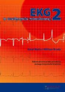 Okładka książki Ekg w medycynie ratunkowej 2
