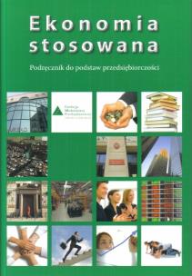 Okładka książki Ekonomia stosowana podr + kod dostępu FMP