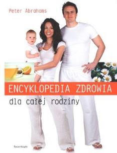 Okładka książki Encyklopedia zdrowia dla całej rodziny