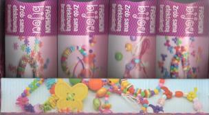 Opakowanie Fashion jewellery. Zestaw 12 szt. 4 wzory PAKIET