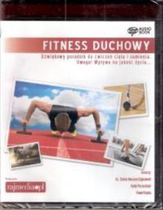 Opakowanie Fitness duchowy audiobook
