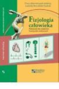 Okładka książki Fizjologia człowieka. Podręcznik dla studentów