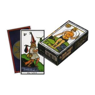 Okładka książki Fournier Tarot ESOTERICO - ESOTERIC