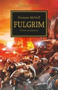 Okładka książki Fulgrim. Herezja Horusa - Warhammer 40000