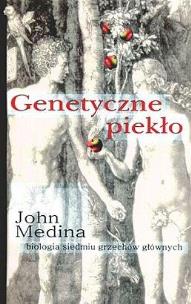 Okładka książki Genetyczne piekło TW