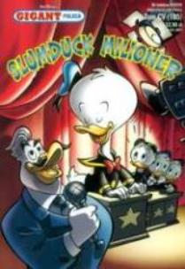 Opakowanie Gigant. Slumduck milioner