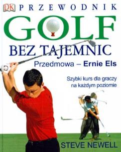 Okładka książki Golf bez tajemnic. Przewodnik