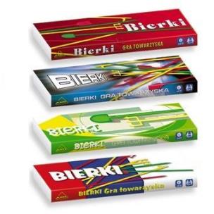 Opakowanie Gra - Bierki AXEL
