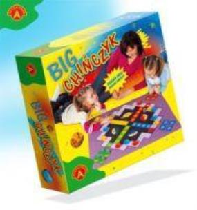 Opakowanie Gra - Big chińczyk ALEX