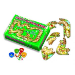 Opakowanie Gra - Grzybobranie AXEL