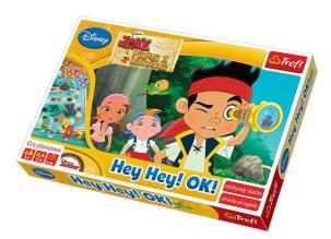 Opakowanie Gra - Jake Hey Hey! OK! TREFL