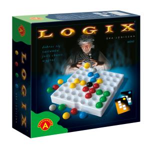 Okładka książki Gra - Logix mini ALEX