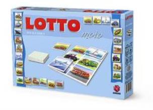 Opakowanie Gra - LOTTO Moto MAXIM