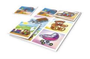 Opakowanie Gra - LOTTO Zabawki MAXIM