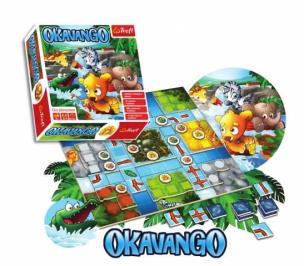 Opakowanie Gra - Okavango TREFL