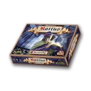 Opakowanie Gra - Rattus: Szczurołap AXEL