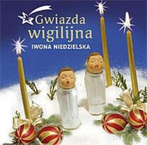 Okładka książki Gwiazda wigilijna