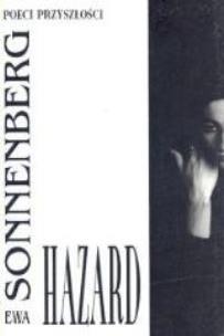Okładka książki Hazard