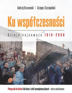 Okładka książki Historia LO 1 Ku współczesności podr NPP w.2012
