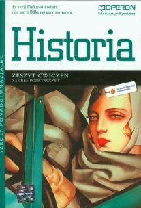 Okładka książki Historia LO Ciekawi/Odkrywamy ćw ZP w.2012 OPERON