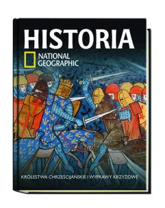 Okładka książki Historia National Geographic t.19