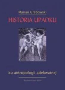 Okładka książki Historia upadku