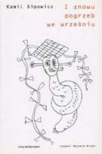 Okładka książki I znowu pogrzeb we wrześniu