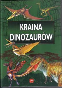 Okładka książki Ilustr. Encyklopedia dla dzieci - Dinozaury