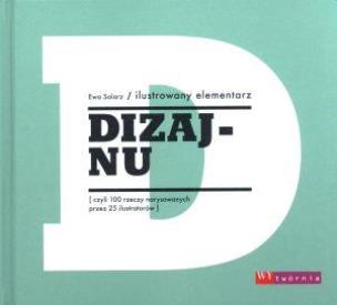 Okładka książki Ilustrowany elementarz dizajnu