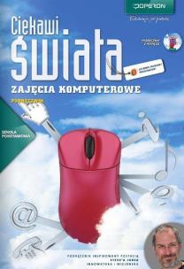 Okładka książki Informatyka SP 4-6 Ciekawi świata w.2012 OPERON