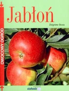 Okładka książki Jabłoń - owocowy ogród