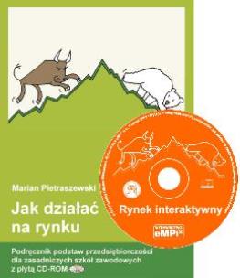 Okładka książki Jak działać na rynku podr + CD Gratis Empi2