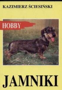 Okładka książki Jamniki