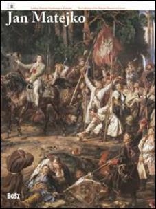Okładka książki Jan Matejko