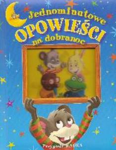 Okładka książki Jednominutowe opowieści...- Przygody Radka