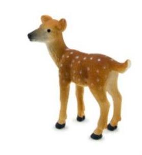 Opakowanie Jelonek wirginijski ANIMAL PLANET