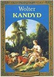 Okładka książki Kandyd