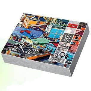 Opakowanie Karty - Art Bridge - Kiev TREFL