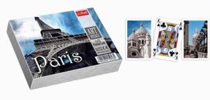 Opakowanie Karty - Art Bridge - Paris TREFL