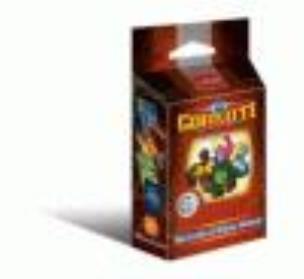 Opakowanie Karty - Gormiti TREFL