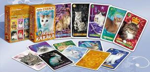 Opakowanie Karty - Kocia kabała