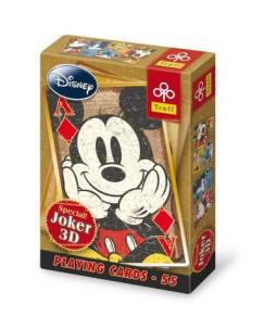 Opakowanie Karty - Myszka Miki Retro TREFL