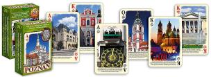 Opakowanie Karty pamiątkowe - Poznań