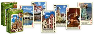 Opakowanie Karty pamiątkowe - Wrocław