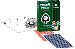 Opakowanie Karty poker ''Pro Poker'' PIATNIK
