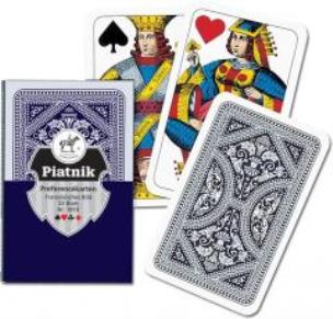 Opakowanie Karty preferans ''Preferans'' PIATNIK